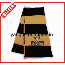 100% акриловый подогреватель Promotion Single Layer Knitted Scarf